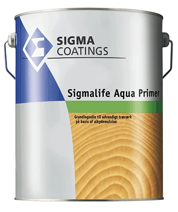 Sigmalife Aqua Primer 