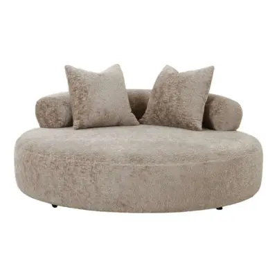 Cairo Daybed med 2 puder i chenille