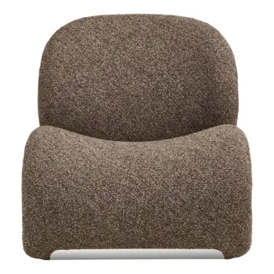 Sofia Loungestol i farven brun - UDSOLGT TIL UGE 29