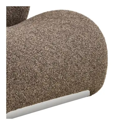 Sofia Loungestol i farven brun - UDSOLGT TIL UGE 29