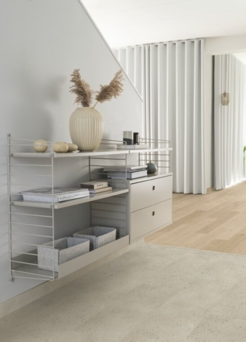 Pergo Limfjord Pad Pro - Grey Shellstone 