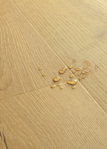 Pergo Lysefjord Pro Pad - Golden Cabin Oak 