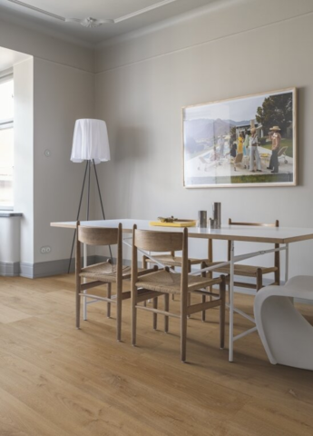 Pergo Lysefjord Pro Pad - Fumed Swedish Oak 