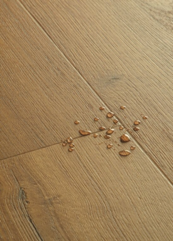 Pergo Lysefjord Pro Pad - Caramel Valley Oak