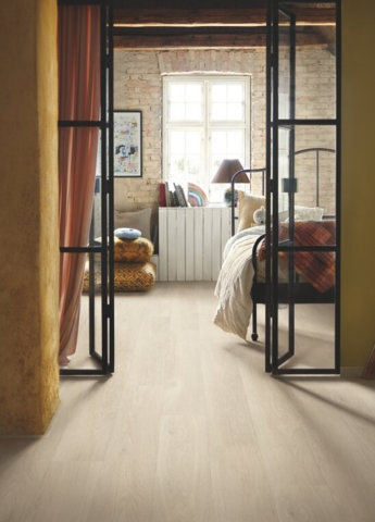 Pergo Lysefjord Pro Pad - Beige Washed Oak