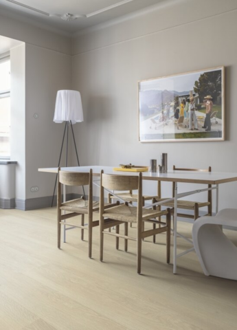 Pergo Lysefjord Pro Pad - Beige Washed Oak