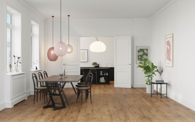 Moland Bastion Vinyl Wideplank, Vintage eg, 220x1828 mm. 