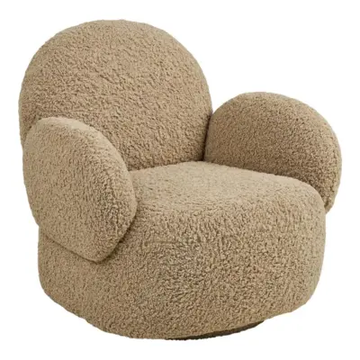 Messina, loungestol med drejefunktion