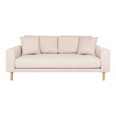 Lido 3-manns sofa