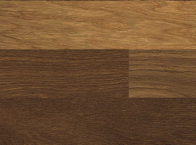 Sildebensparket Allegro - Afrikansk eg light Trend børstet nD