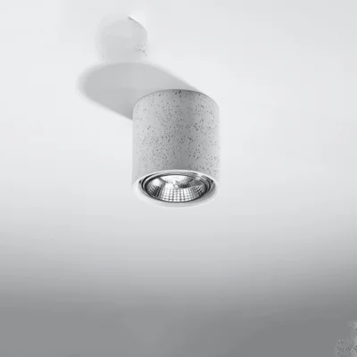 Loftslampe CULLO beton