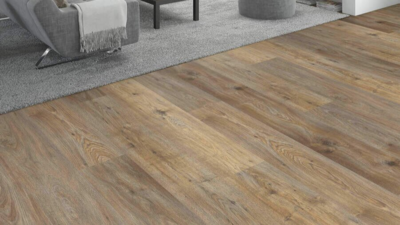 DISANO Plankegulve XL - Eg Quebec Vintage Brown