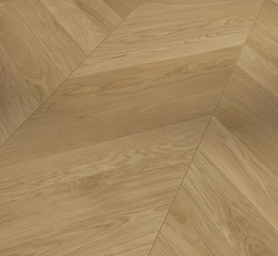 Parador Sildeben Trendtime 10 - Chevron 45°, Eg Natur mat lak 