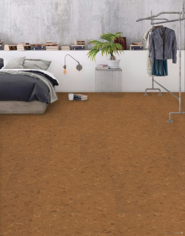 Ziro Kork Plus Korkgulv - Tango Natur 