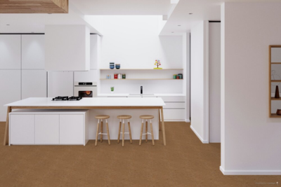 Ziro Kork Plus Korkgulv - Nube Natur 