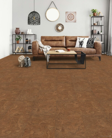 Ziro Kork Plus Korkgulv - Salsa Natur 