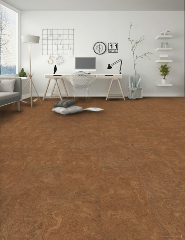 Ziro Kork Plus Korkgulv - Salsa Natur 