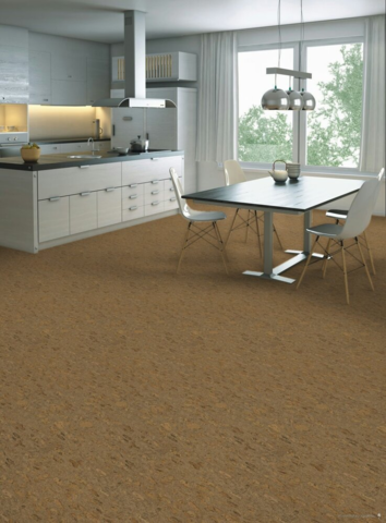 Ziro Kork Plus Korkgulv - Limbo Natur