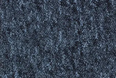Milano gulvtæppe Blå - REST 230X400 CM.