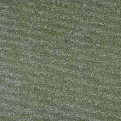 Serenity grøn/grå boucle gulvtæppe - REST 340X400 CM.