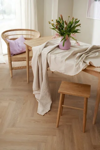 Timberman Novego Plus Vinylplank - Sildeben Glasgow 