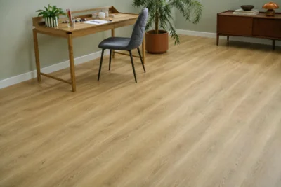 Afirmax BiClick SPC Vinyl klikgulv, Noble Oak