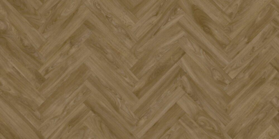 Vinyl floor - Texstyle Herringbone Oak