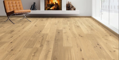 Haro plank floor - Oak universal brushed