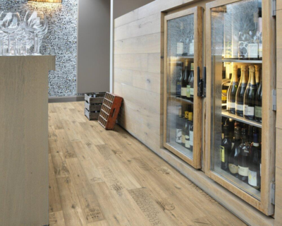 Vinylgulv - Dynasty Chardonnay Plank - 585X400 CM.