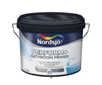 Nordsjö Perform+ Bathroom Primer 