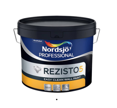 Nordsjö Professional Rezisto Easy Clean 5 