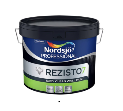 Nordsjö Professional Rezisto Easy Clean 7