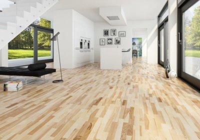 Moland Molaloc+ Ash, Parquet 3 staves