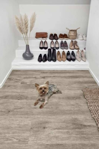 Starfloor Click Ultimate, Weather Oak Brown