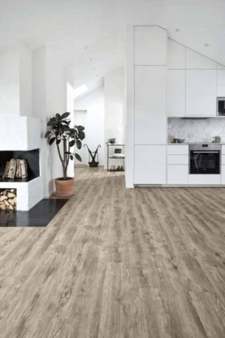 Starfloor Click Ultimate, Weathered Oak Brown - REST 10,2 M2