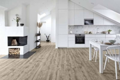 Starfloor Click Ultimate, Weather Oak Brown