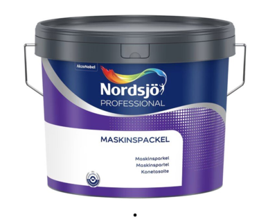 Nordsjö Professional Maskinspartel 