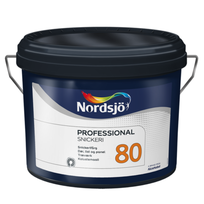 Nordsjö Professional Snickeri 80