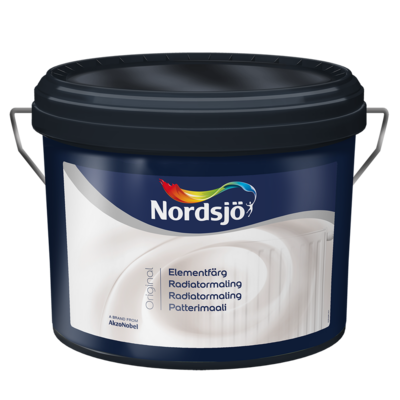 Nordsjö Original Radiatormaling 