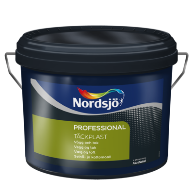 Nordsjö Professional Täckplast 