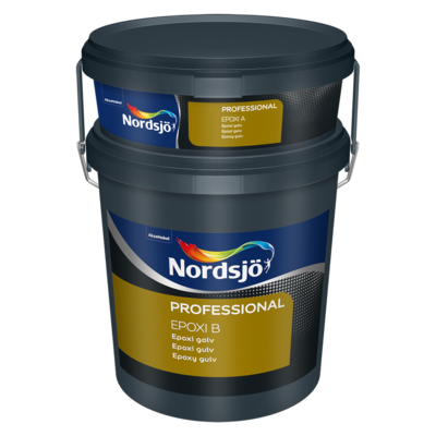 Nordsjö Professional Epoxy Gulv