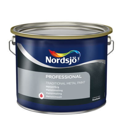 Nordsjö Professional Traditional Metal Maling