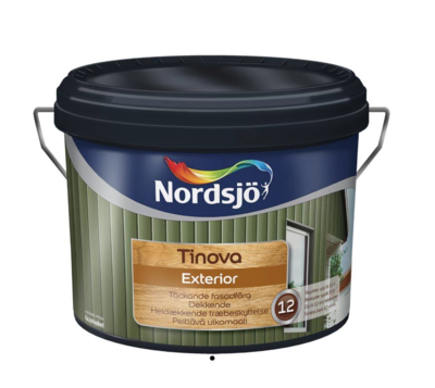 Nordsjö Tinova Exterior 