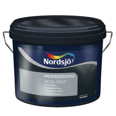 Nordsjö Professional Metal Roof 