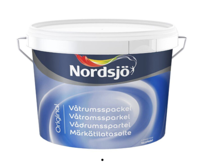 Nordsjö Original Vådrumsspartel 