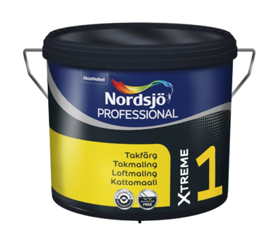 Nordsjö Professional Xtreme 1 