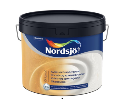 Nordsjö Original Knast- og spærregrunder 3in1