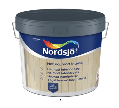 Nordsjö Original Natural Matt Interior 