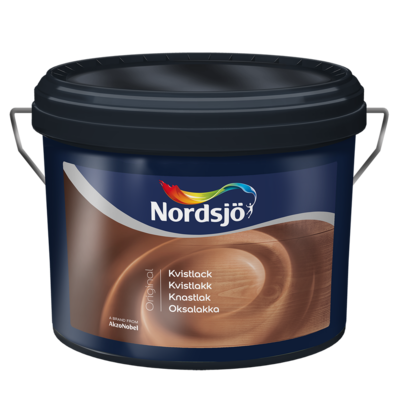 Nordsjö Original Knastlak - 2,5 liter