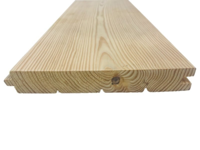 Massiv Pitch Pine plankegulv 30x226 mm.